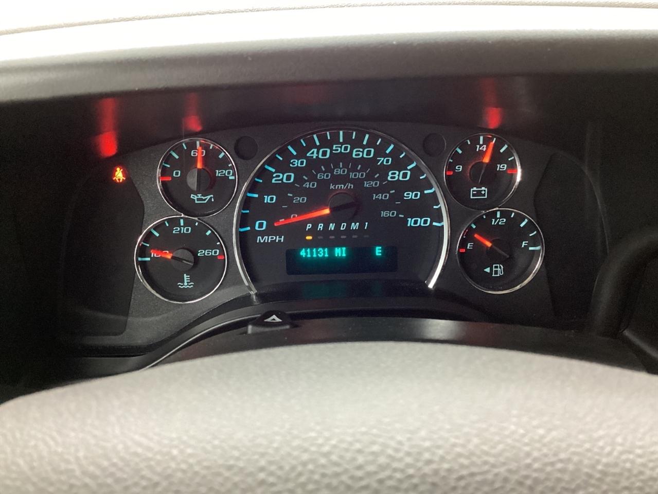 Chevrolet Express Cargo Van RWD 2500 155" 2022