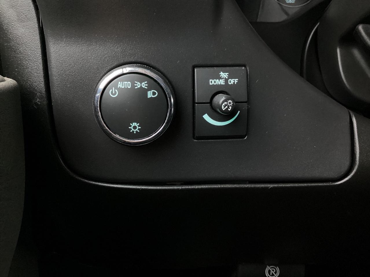 Chevrolet Express Cargo Van RWD 2500 155" 2022