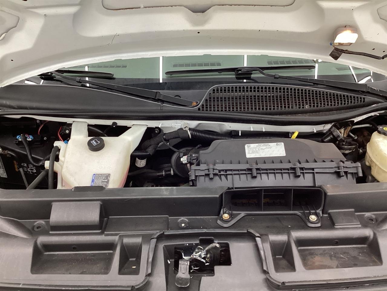 Chevrolet Express Cargo Van RWD 2500 155" 2022