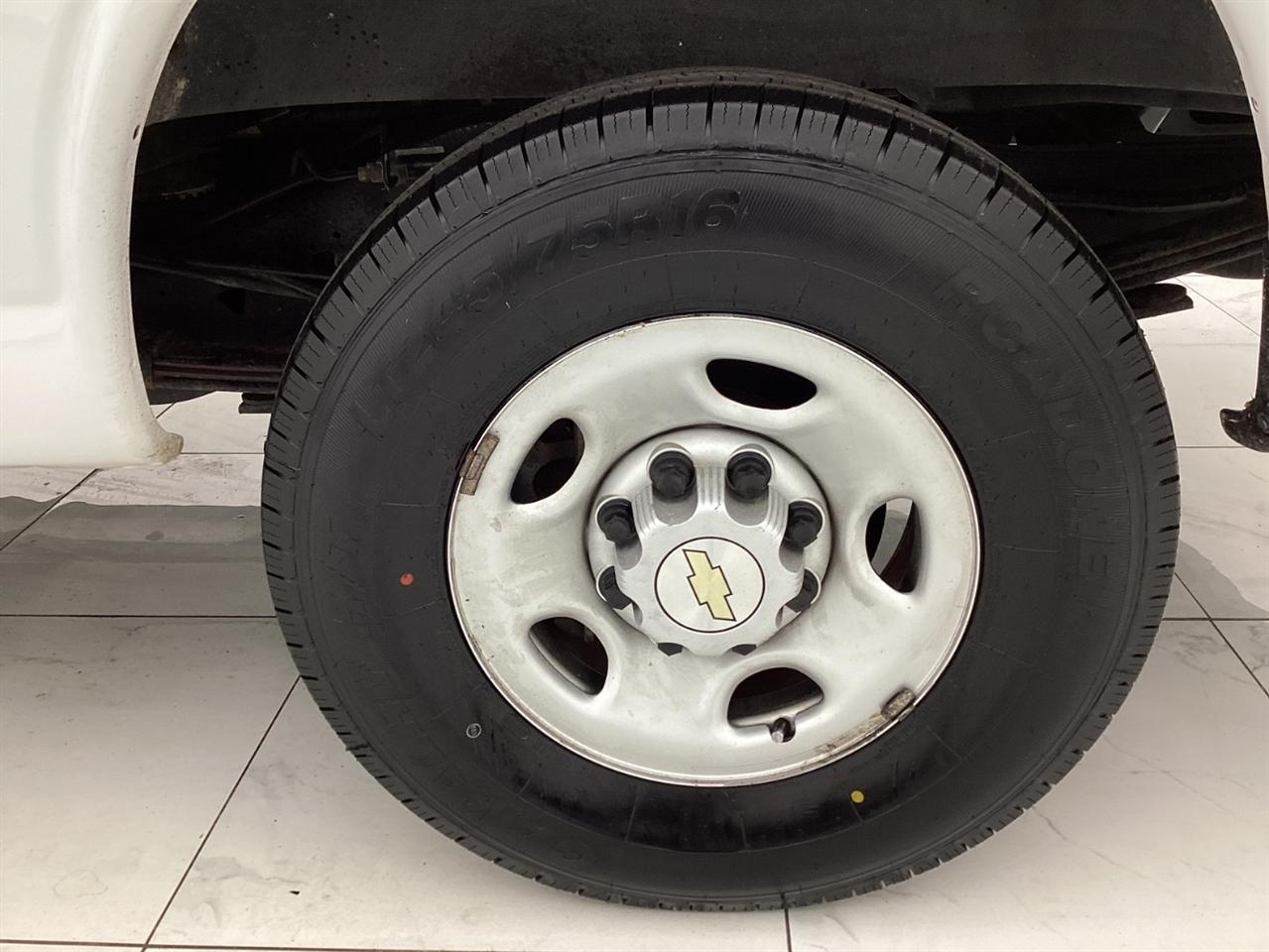 Chevrolet Express Cargo Van RWD 2500 155" 2022