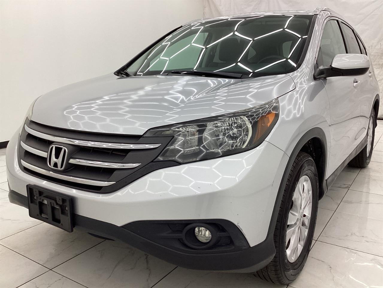 2014 Honda CR-V AWD 5dr EX-L