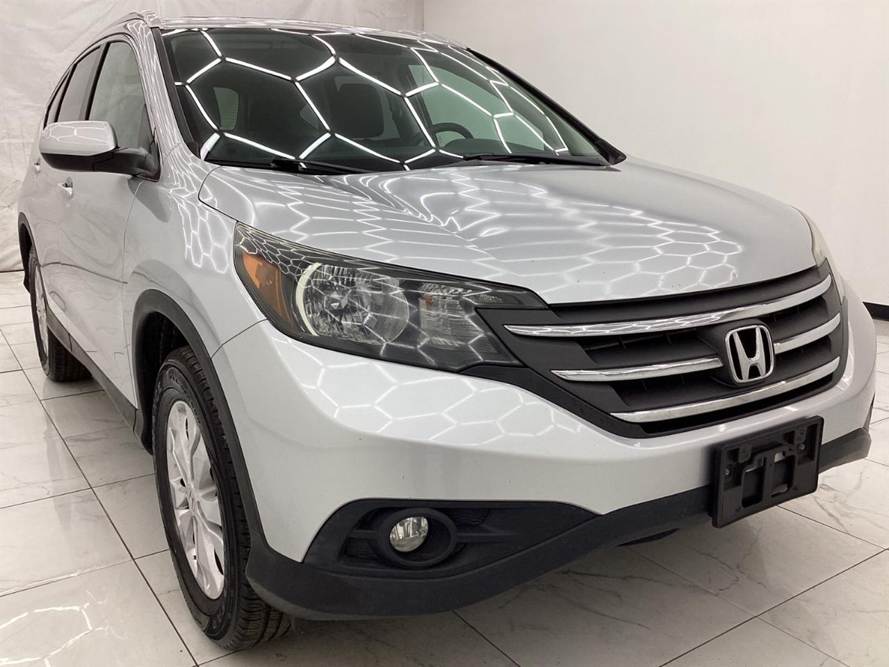 Honda CR-V AWD 5dr EX-L 2014