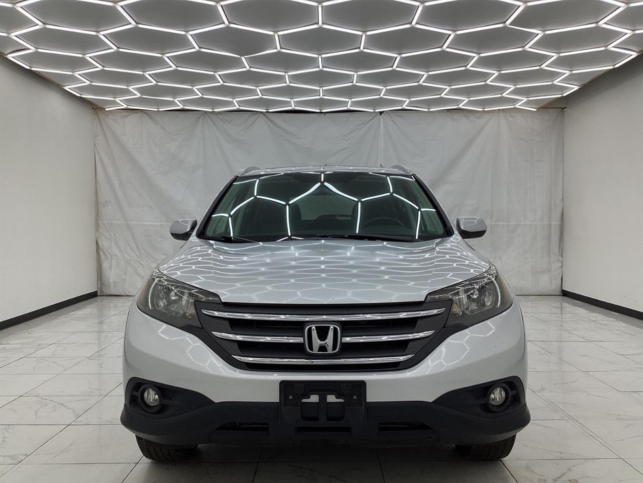 Honda CR-V AWD 5dr EX-L 2014
