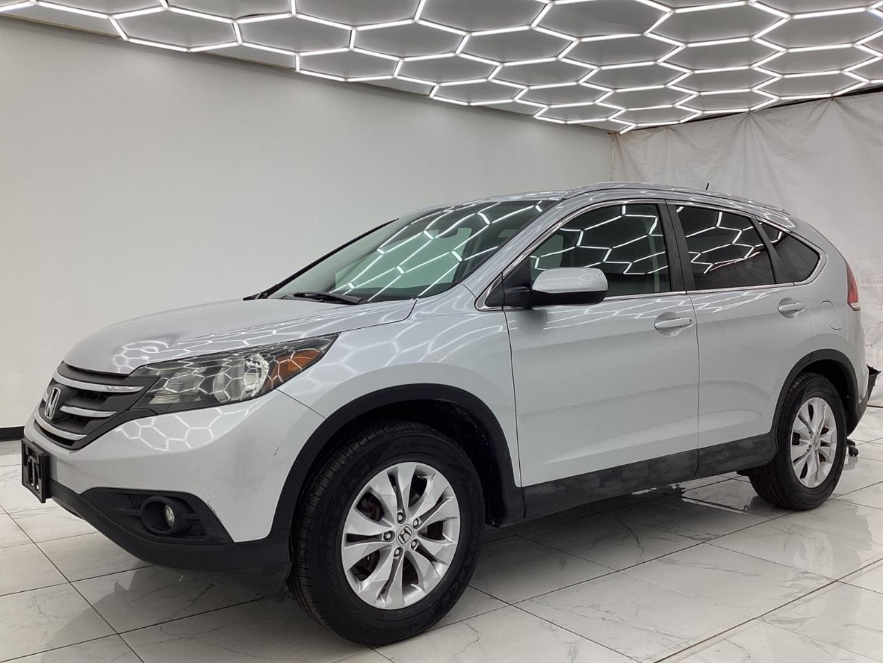 Honda CR-V AWD 5dr EX-L 2014