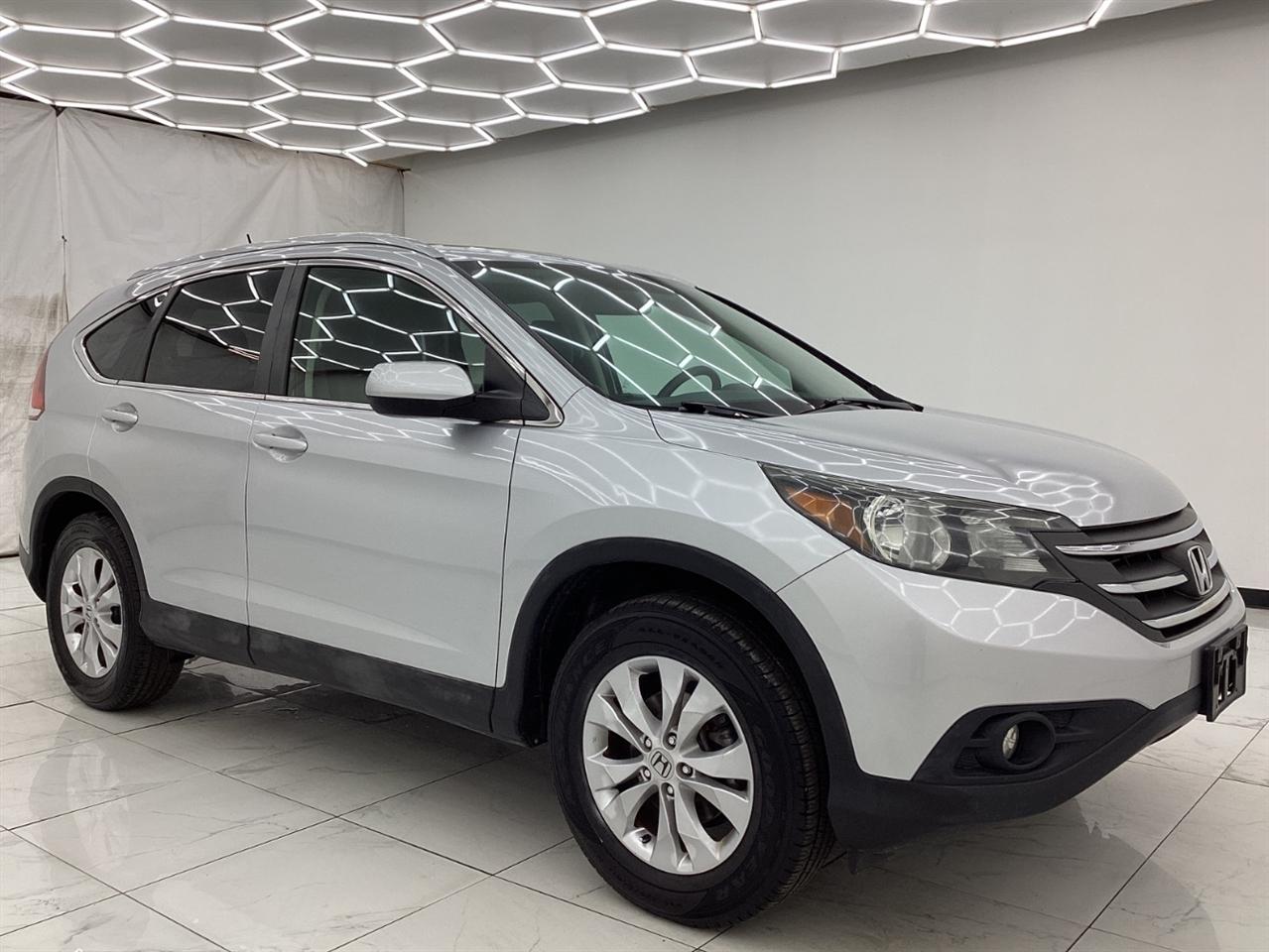 Honda CR-V AWD 5dr EX-L 2014