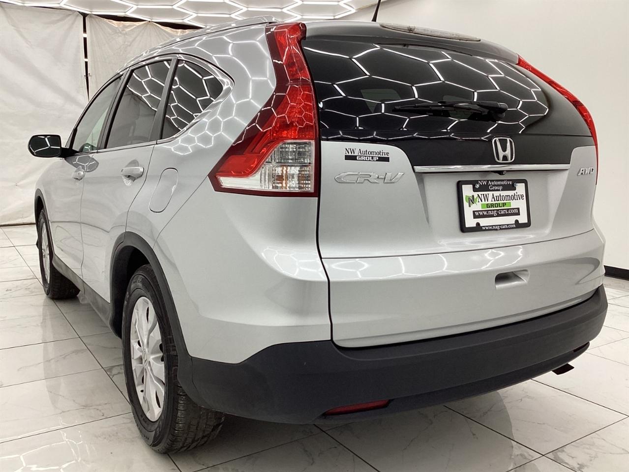 Honda CR-V AWD 5dr EX-L 2014