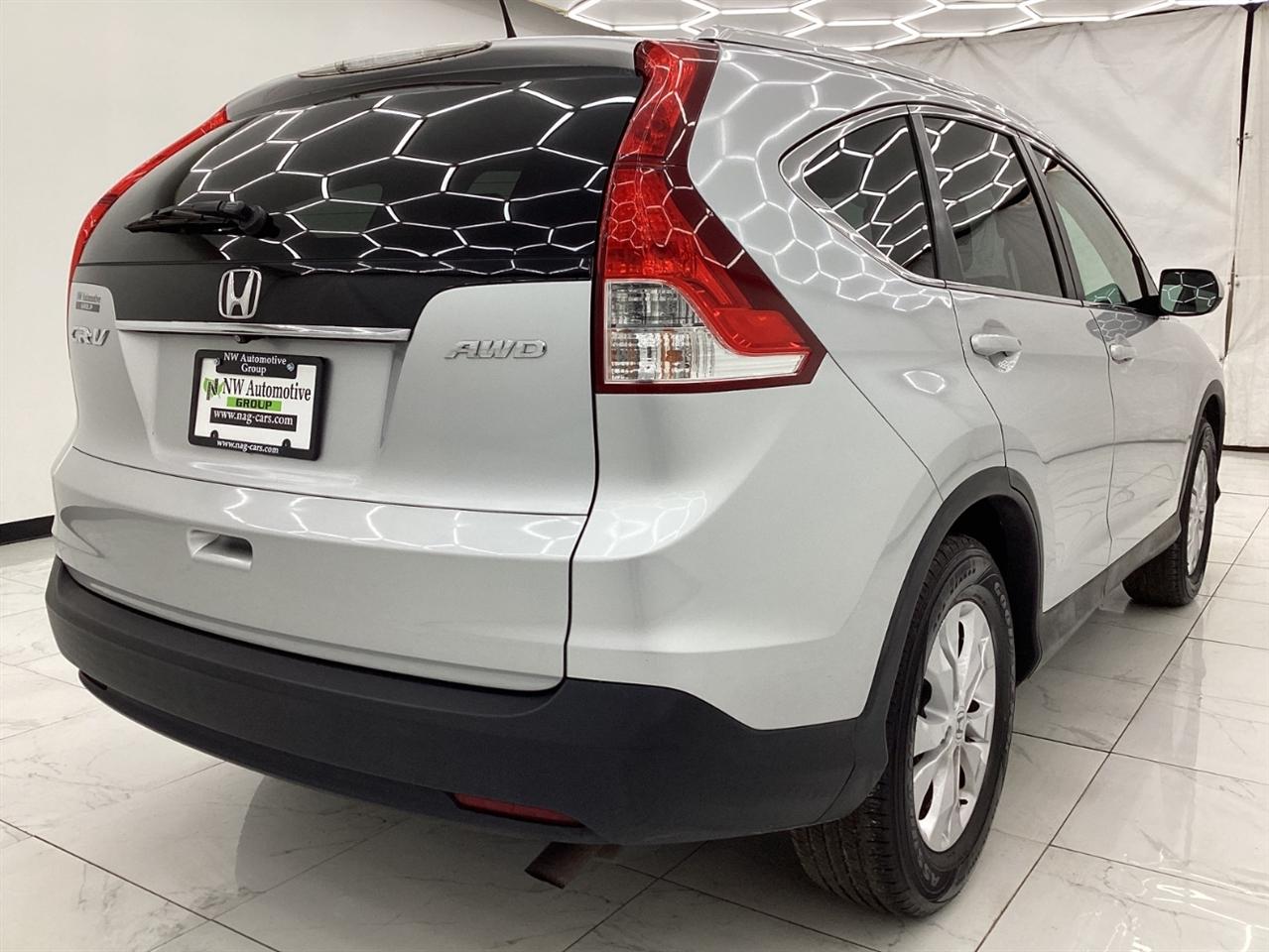 Honda CR-V AWD 5dr EX-L 2014