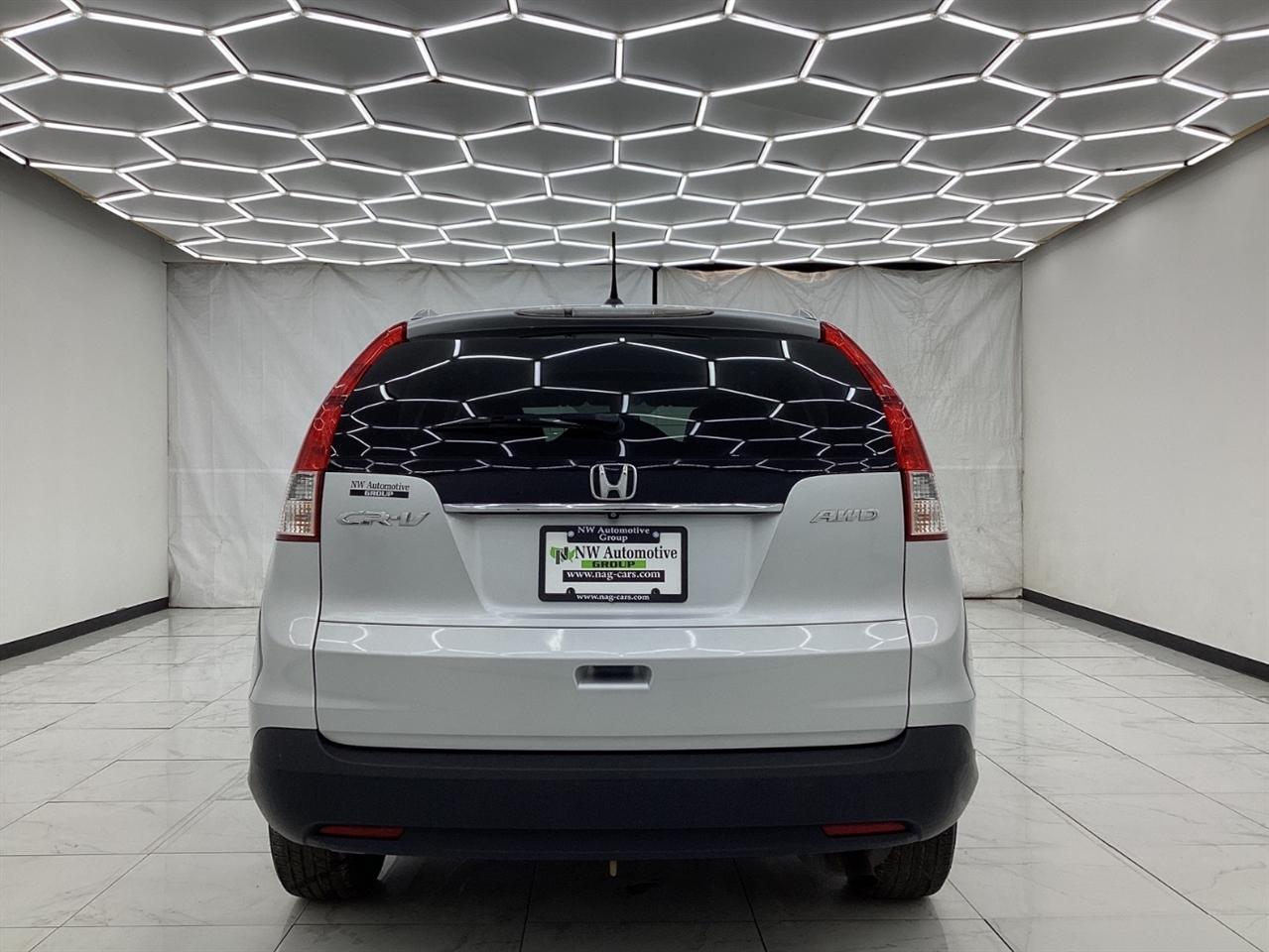 Honda CR-V AWD 5dr EX-L 2014