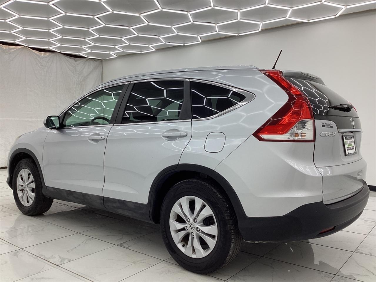 Honda CR-V AWD 5dr EX-L 2014