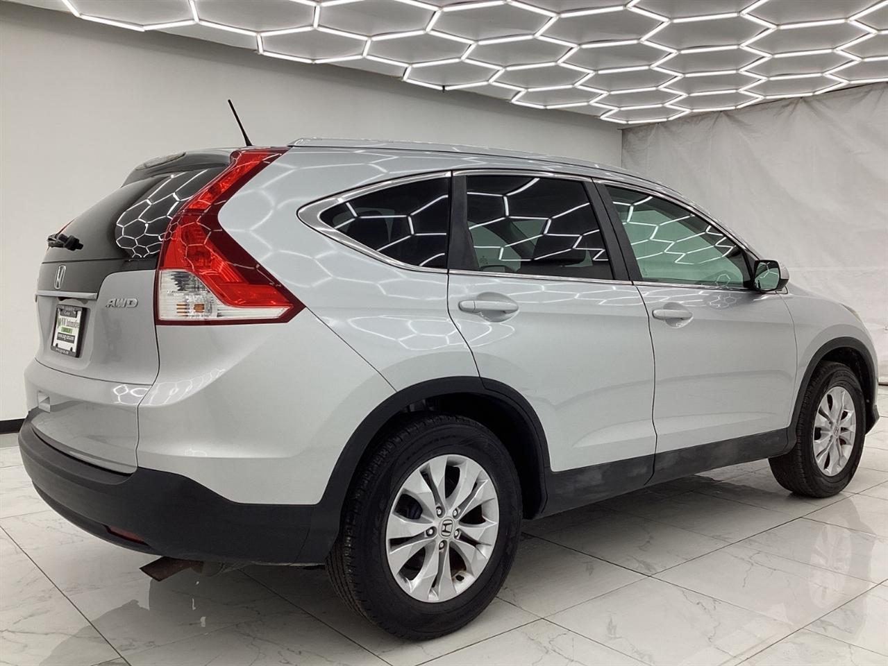 Honda CR-V AWD 5dr EX-L 2014