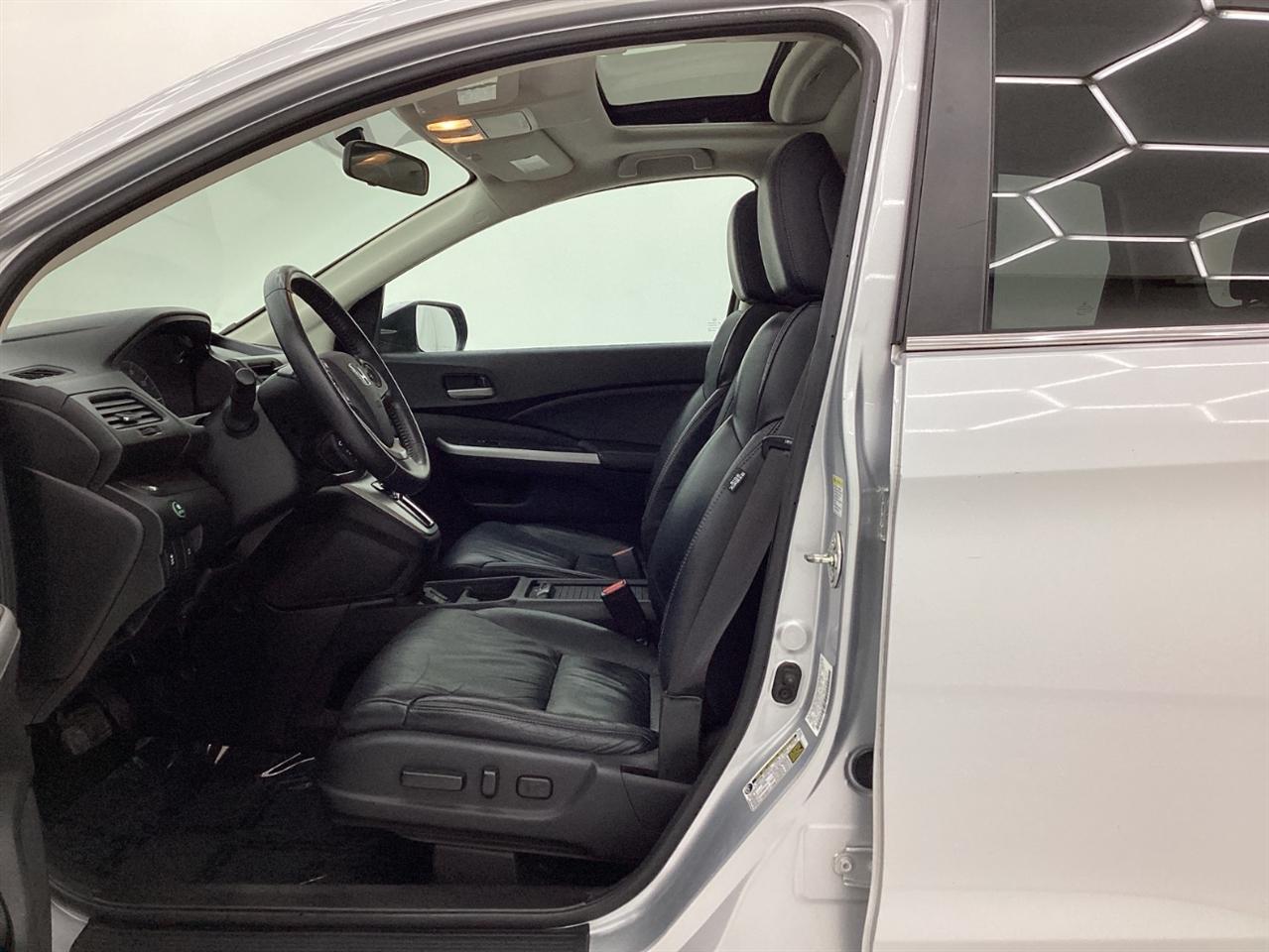 Honda CR-V AWD 5dr EX-L 2014