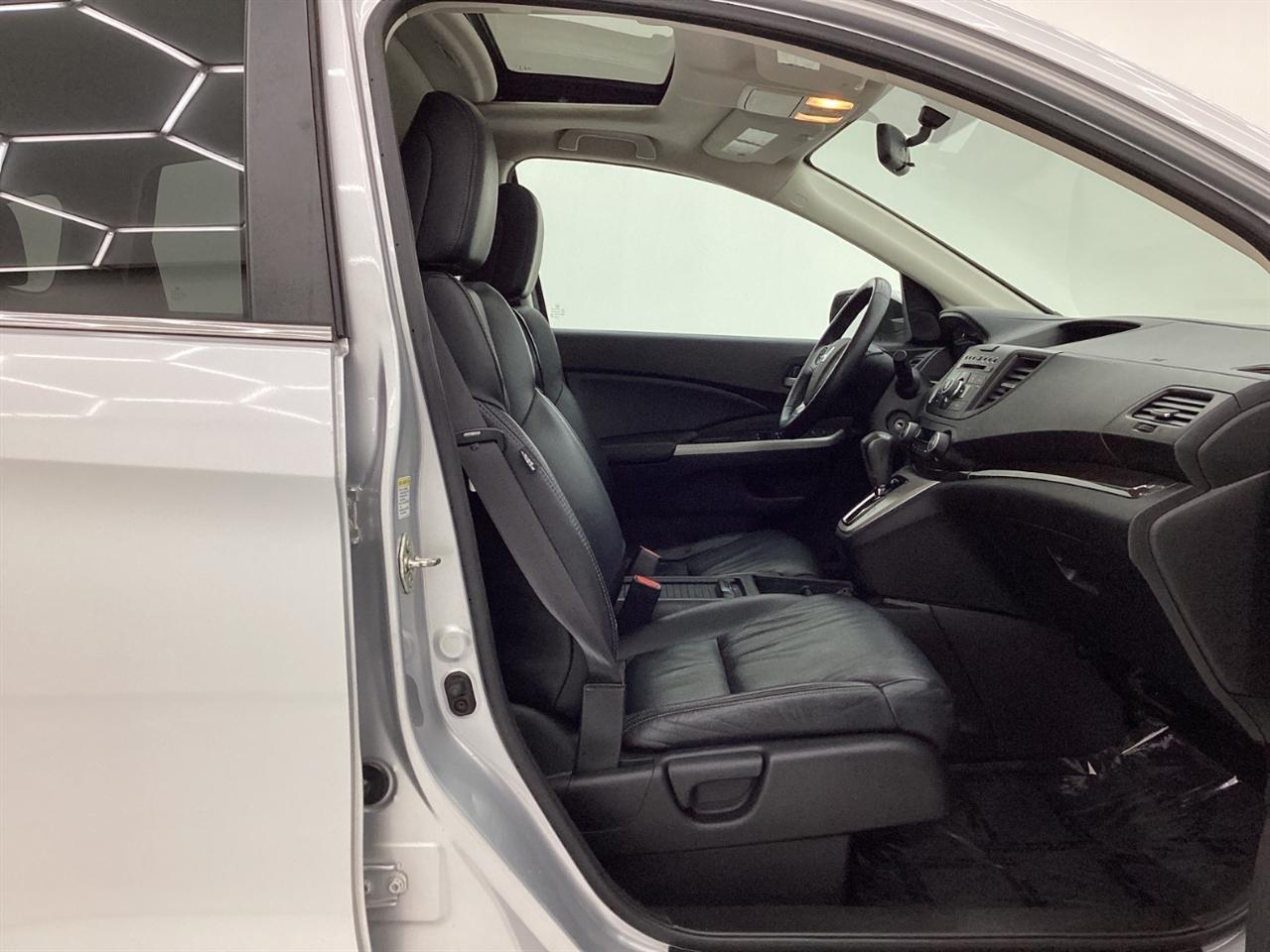 Honda CR-V AWD 5dr EX-L 2014