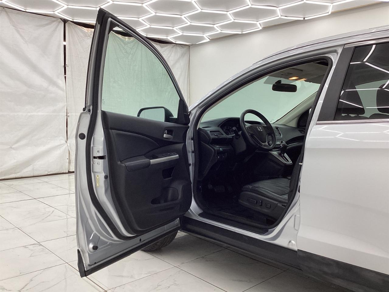 Honda CR-V AWD 5dr EX-L 2014