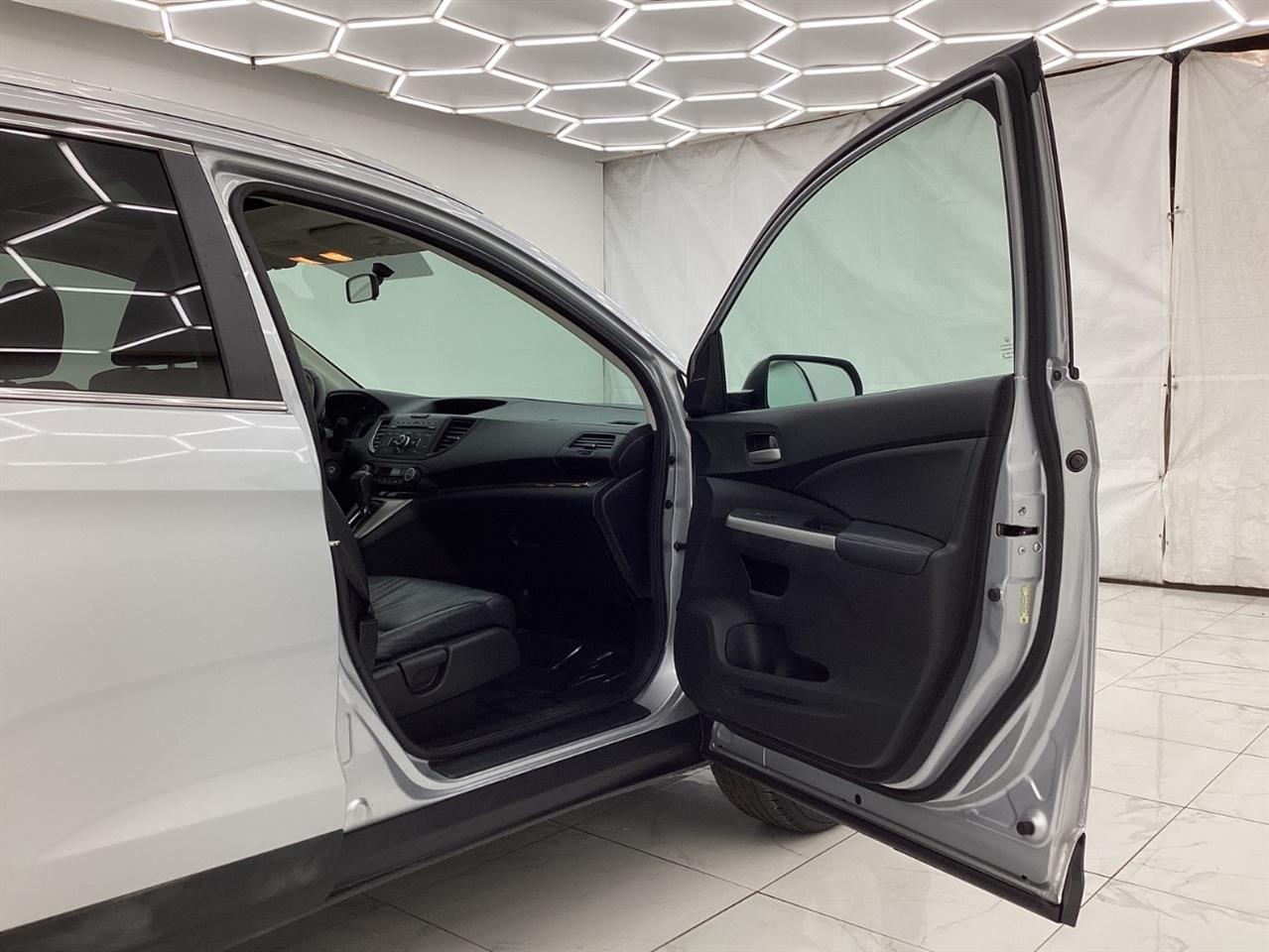 Honda CR-V AWD 5dr EX-L 2014