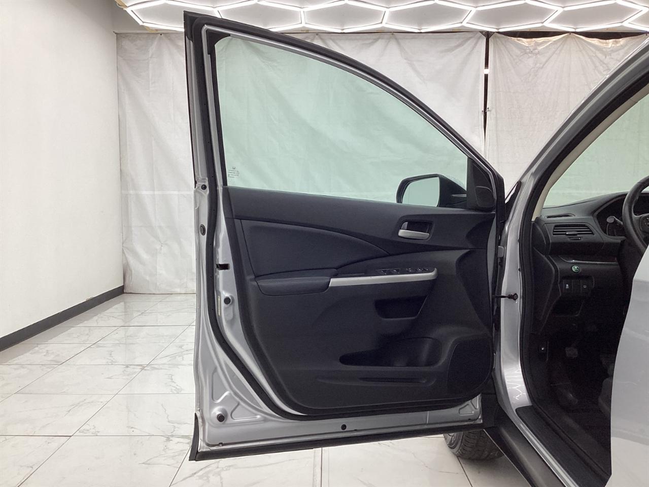 Honda CR-V AWD 5dr EX-L 2014