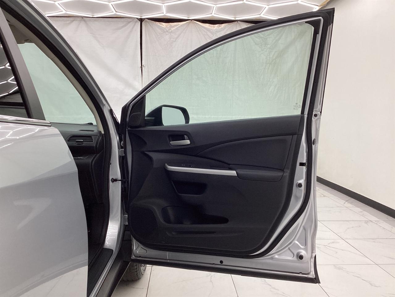 Honda CR-V AWD 5dr EX-L 2014