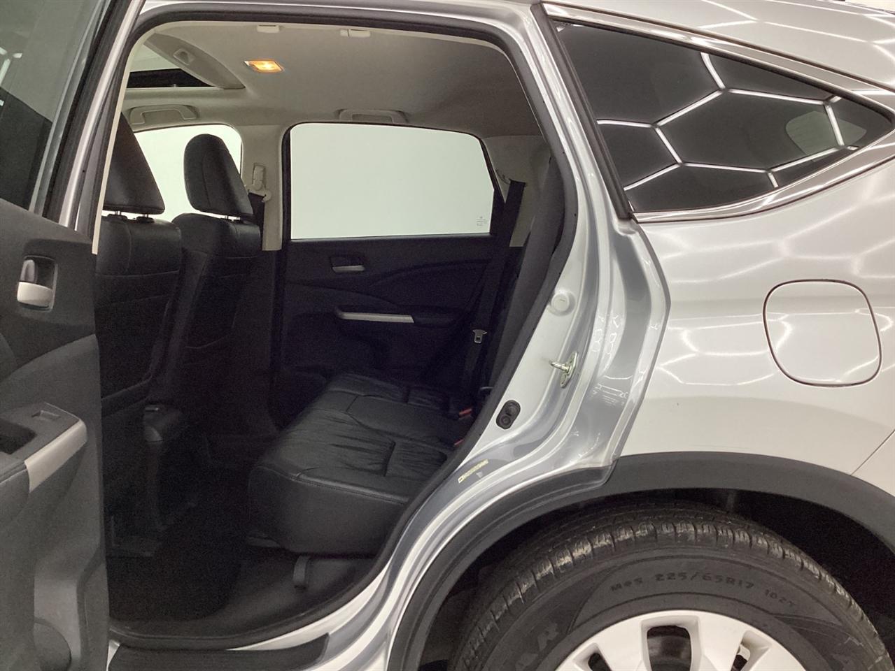 Honda CR-V AWD 5dr EX-L 2014