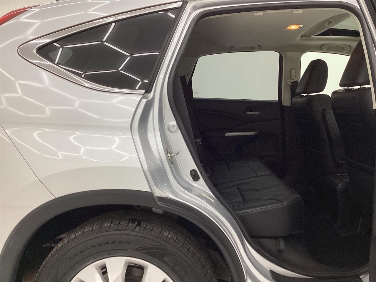 Honda CR-V AWD 5dr EX-L 2014