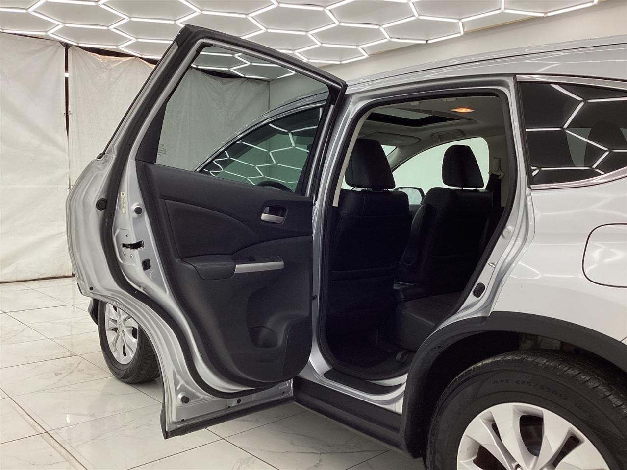 Honda CR-V AWD 5dr EX-L 2014