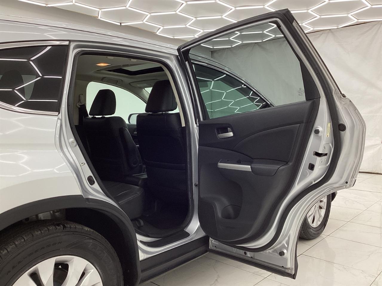 Honda CR-V AWD 5dr EX-L 2014