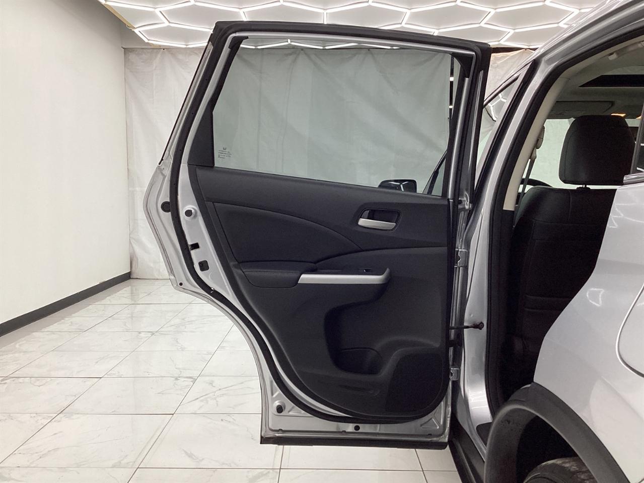 Honda CR-V AWD 5dr EX-L 2014