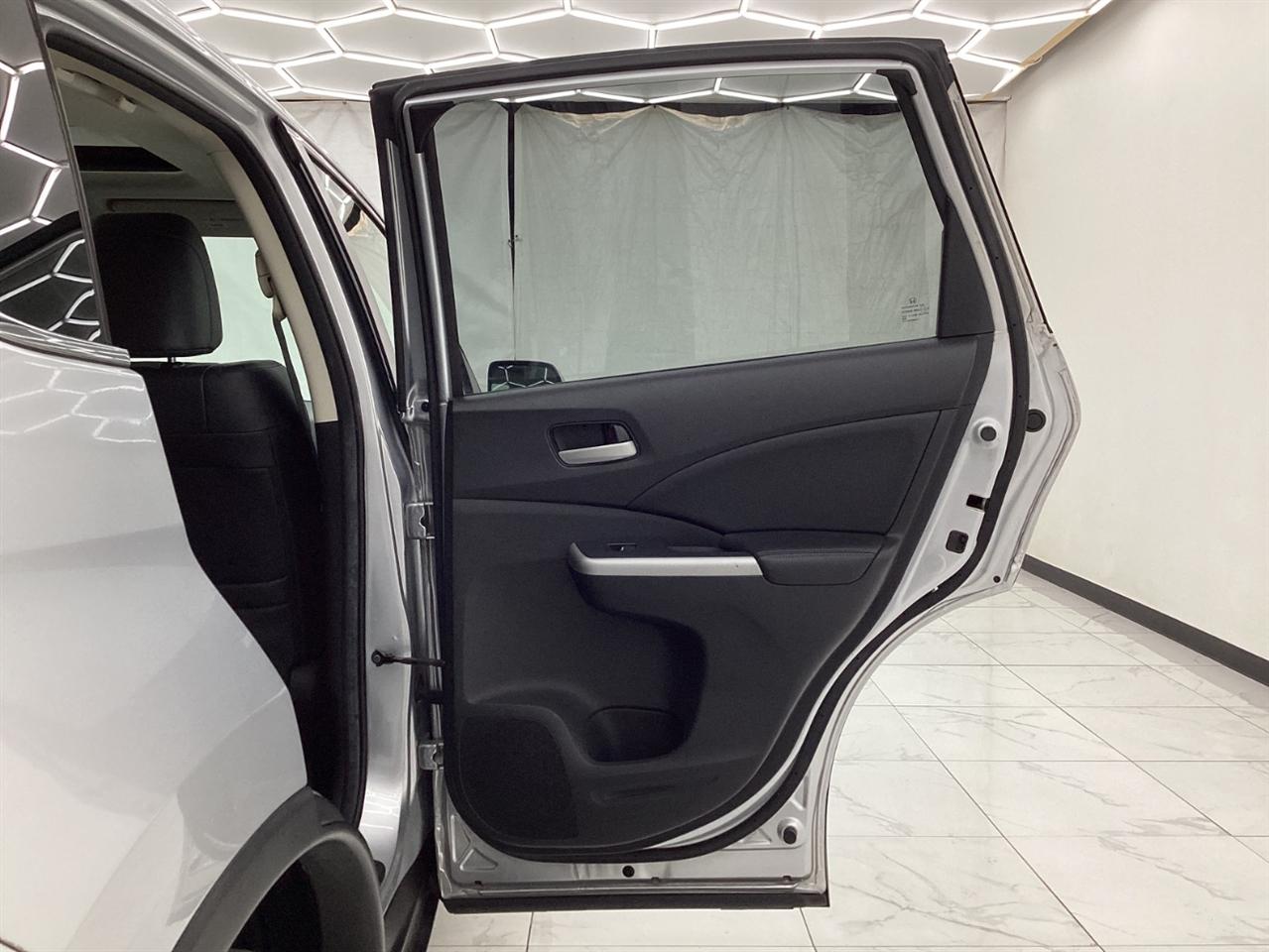 Honda CR-V AWD 5dr EX-L 2014