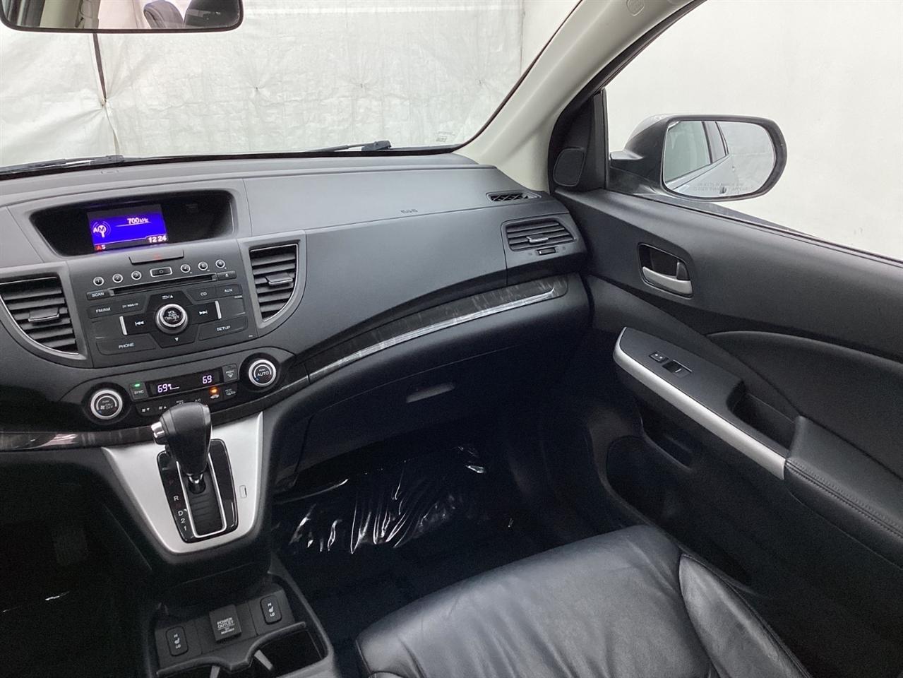 Honda CR-V AWD 5dr EX-L 2014