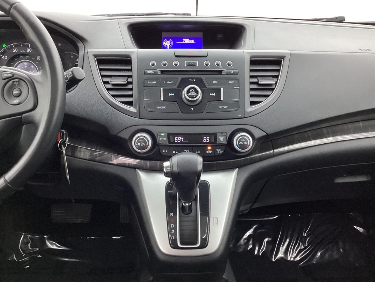 Honda CR-V AWD 5dr EX-L 2014