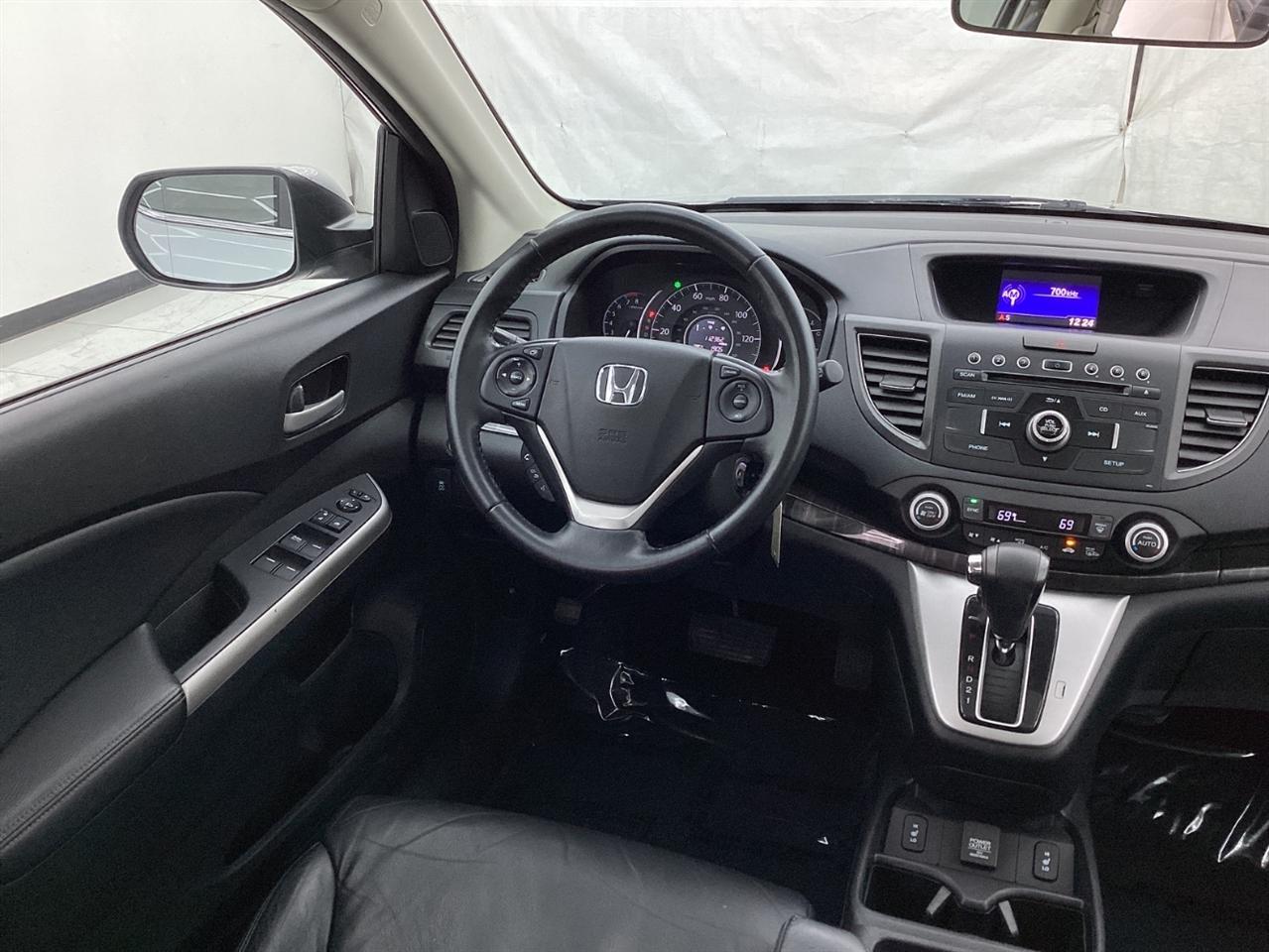 Honda CR-V AWD 5dr EX-L 2014