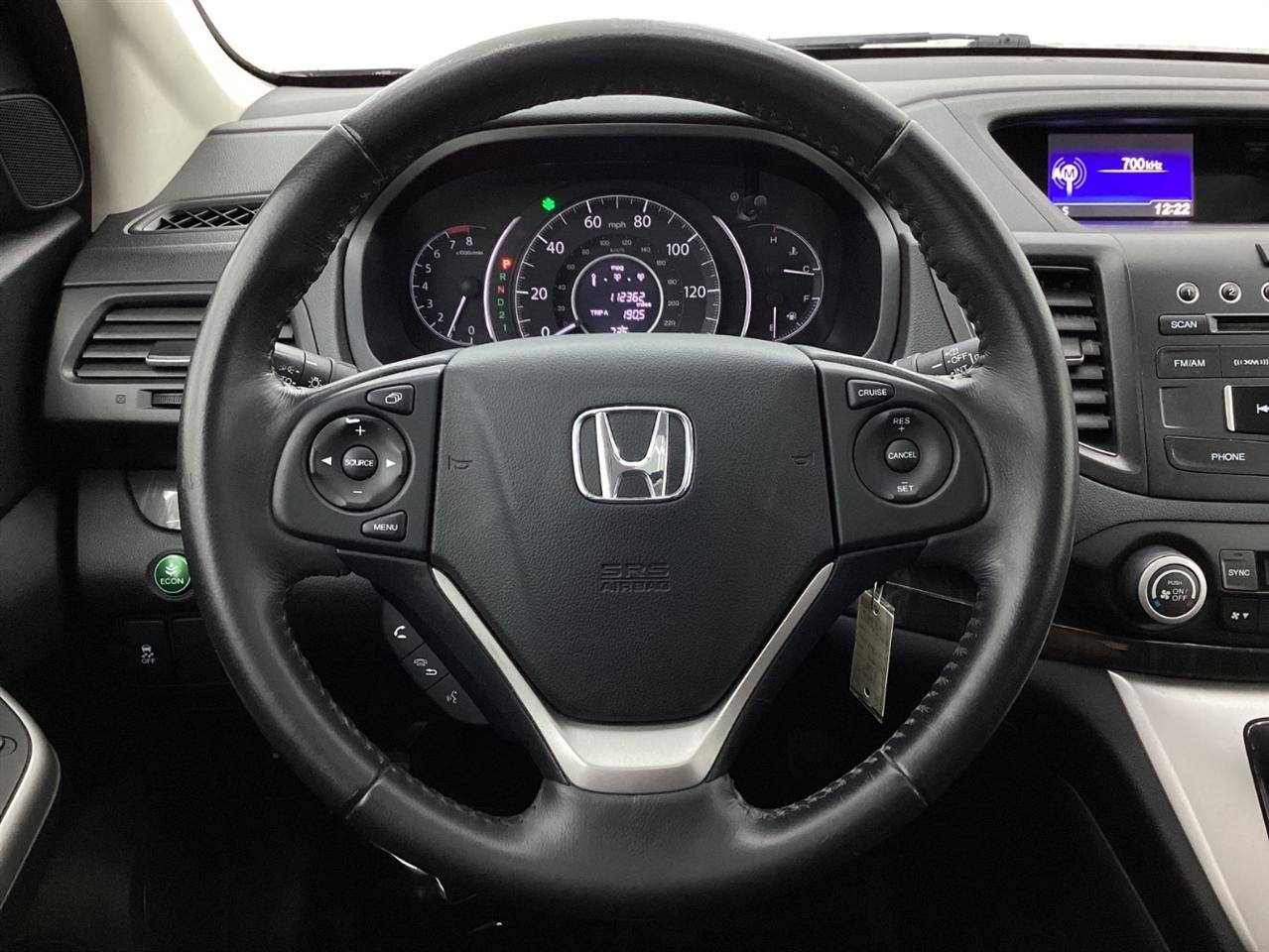 Honda CR-V AWD 5dr EX-L 2014