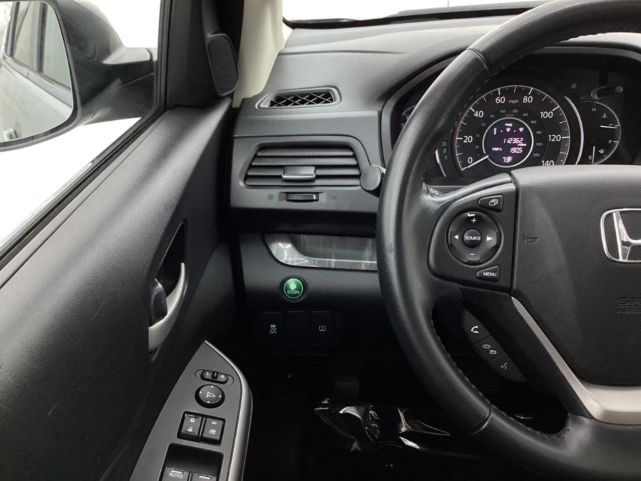 Honda CR-V AWD 5dr EX-L 2014