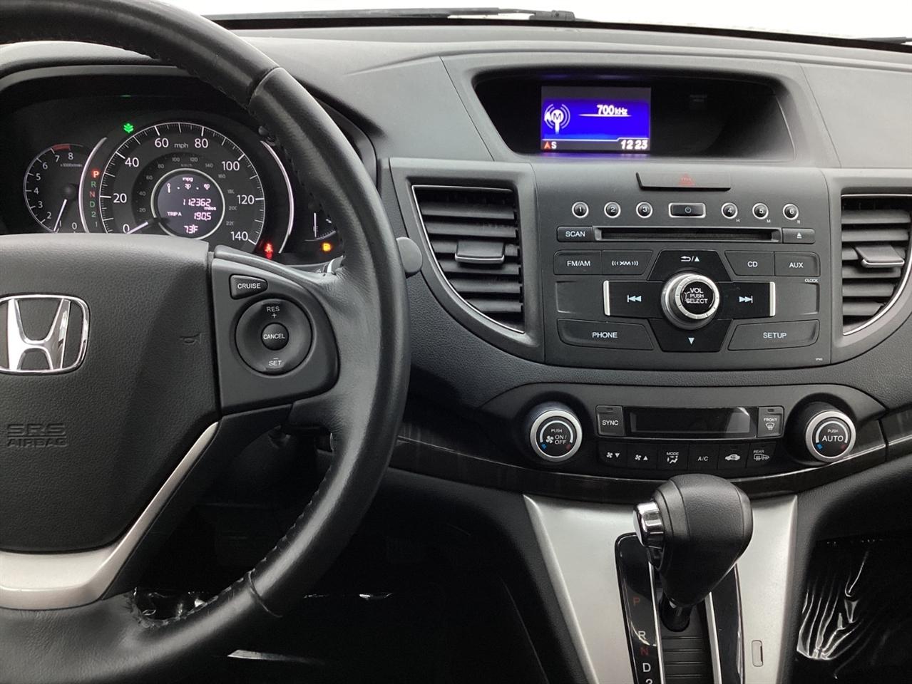 Honda CR-V AWD 5dr EX-L 2014