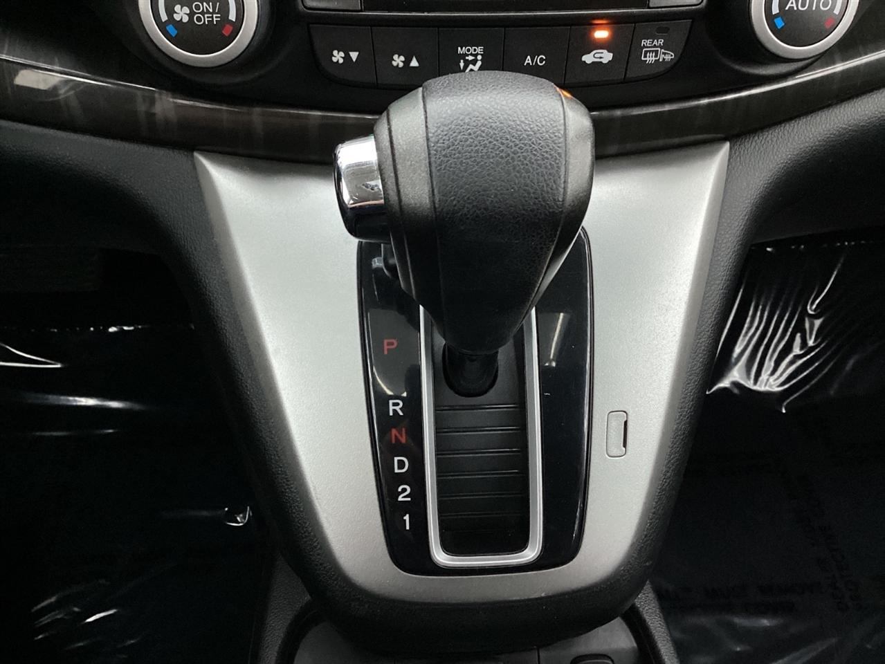 Honda CR-V AWD 5dr EX-L 2014