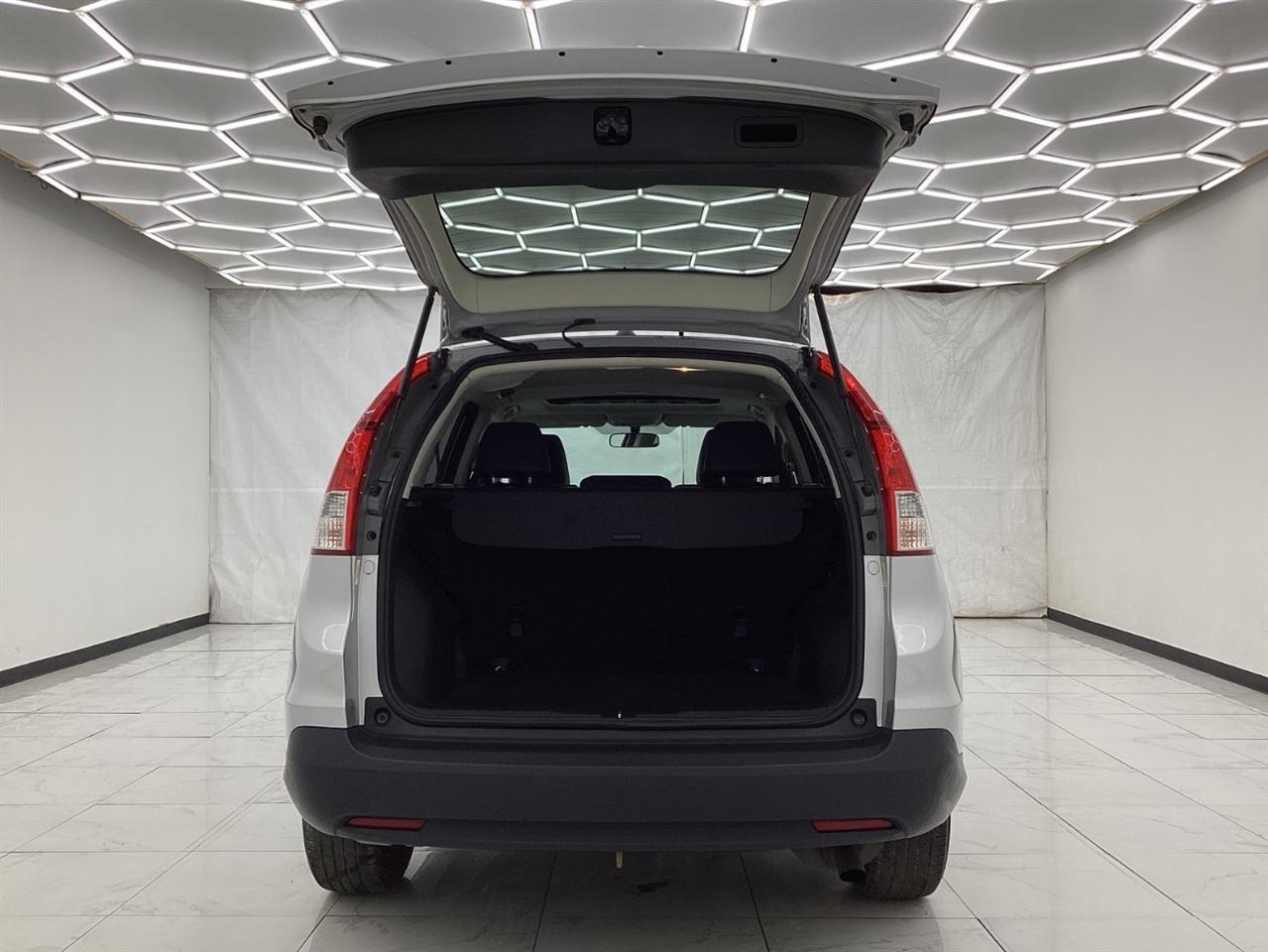 Honda CR-V AWD 5dr EX-L 2014