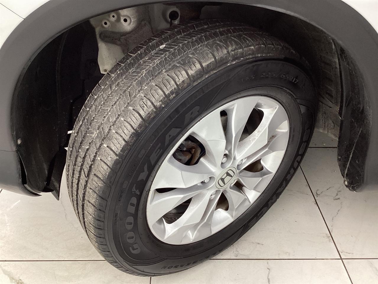 Honda CR-V AWD 5dr EX-L 2014