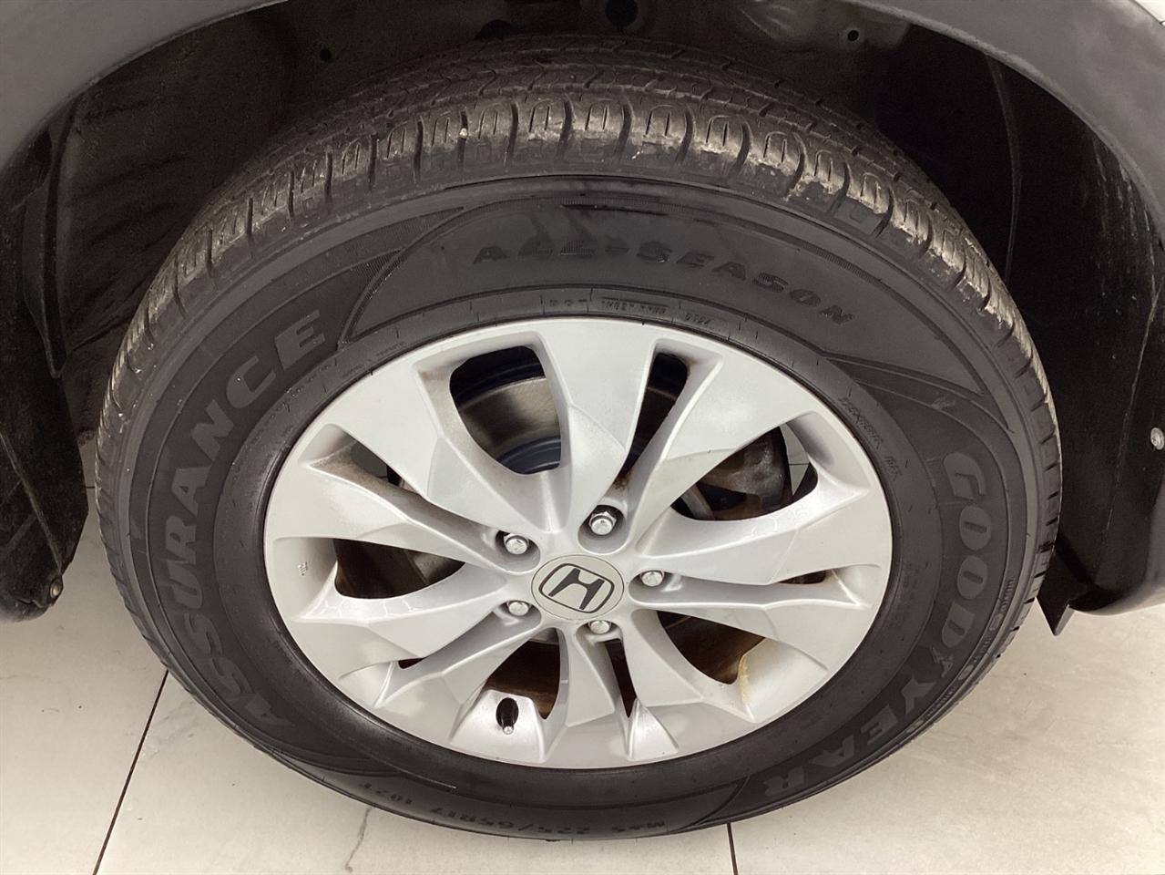 Honda CR-V AWD 5dr EX-L 2014