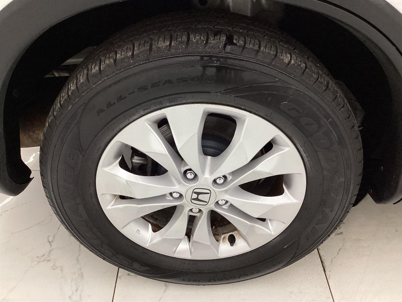 Honda CR-V AWD 5dr EX-L 2014