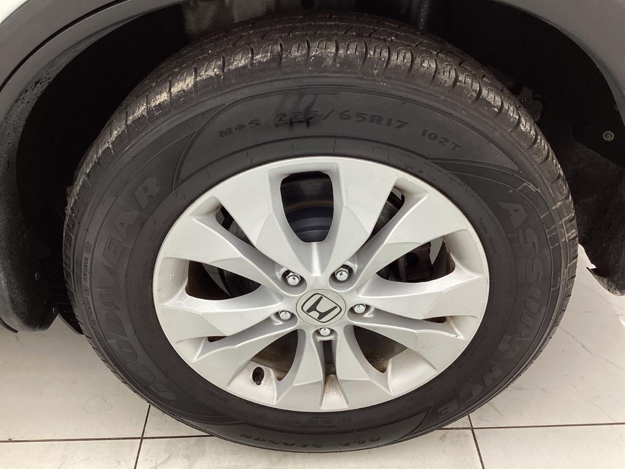 Honda CR-V AWD 5dr EX-L 2014