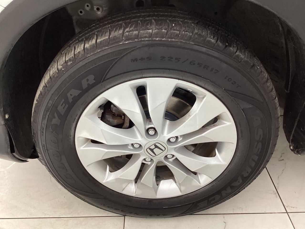 Honda CR-V AWD 5dr EX-L 2014