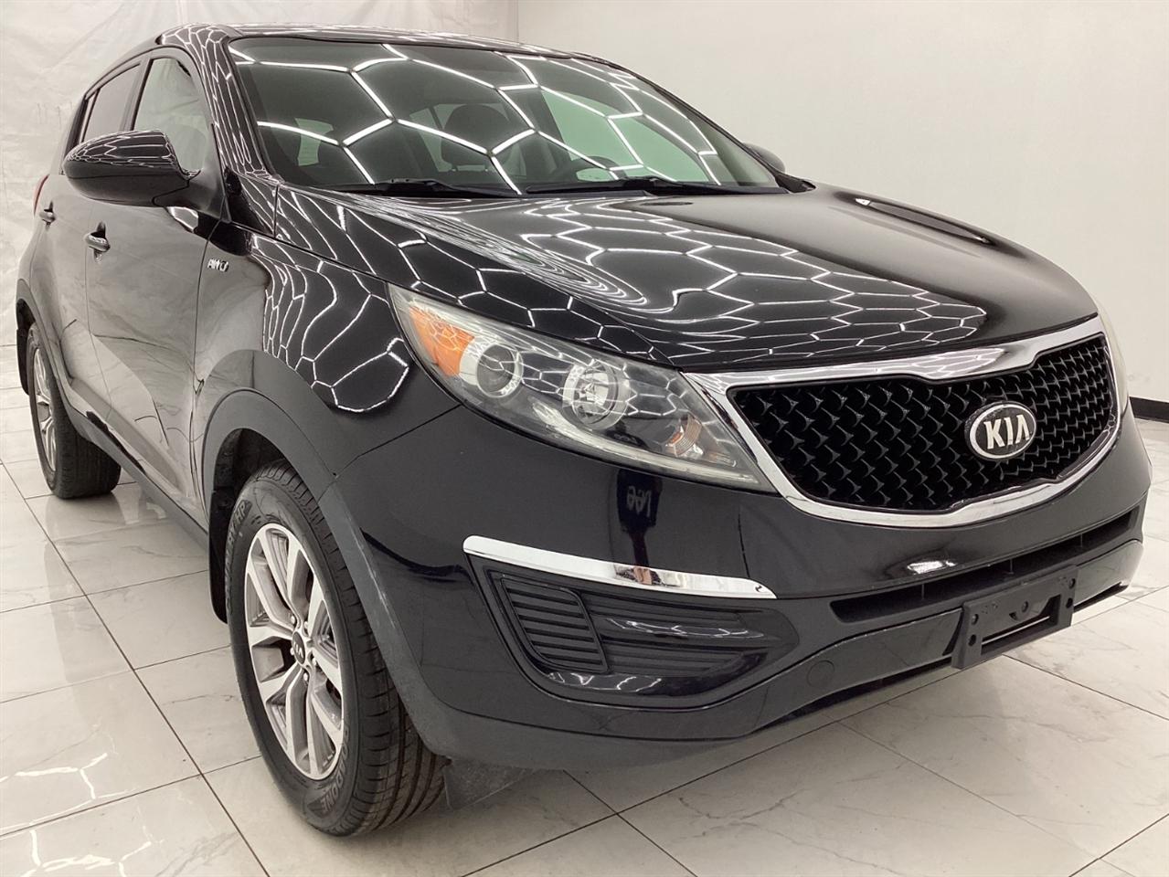 Kia Sportage AWD 4dr LX 2014