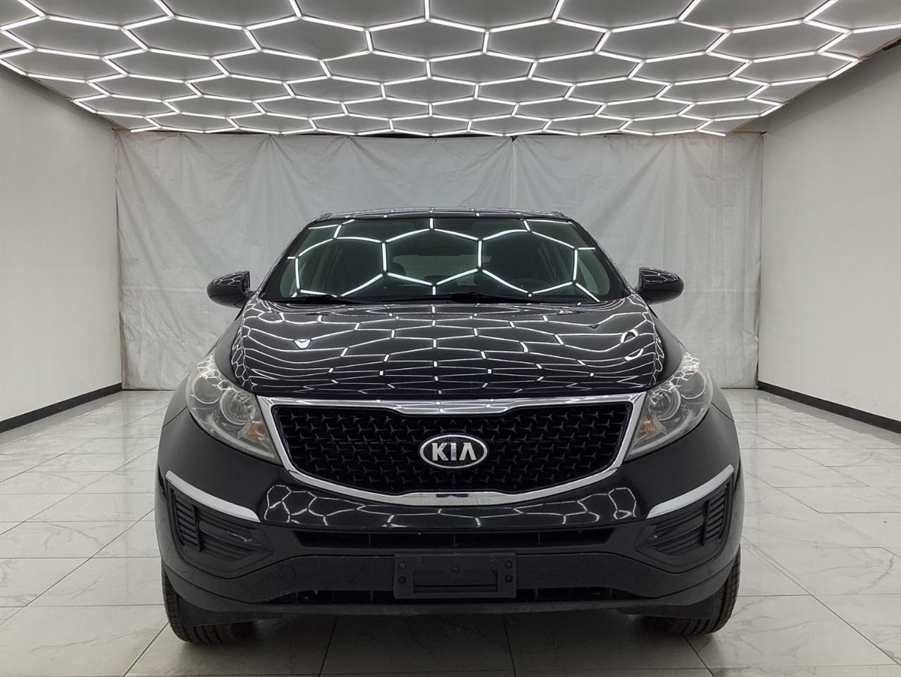 Kia Sportage AWD 4dr LX 2014