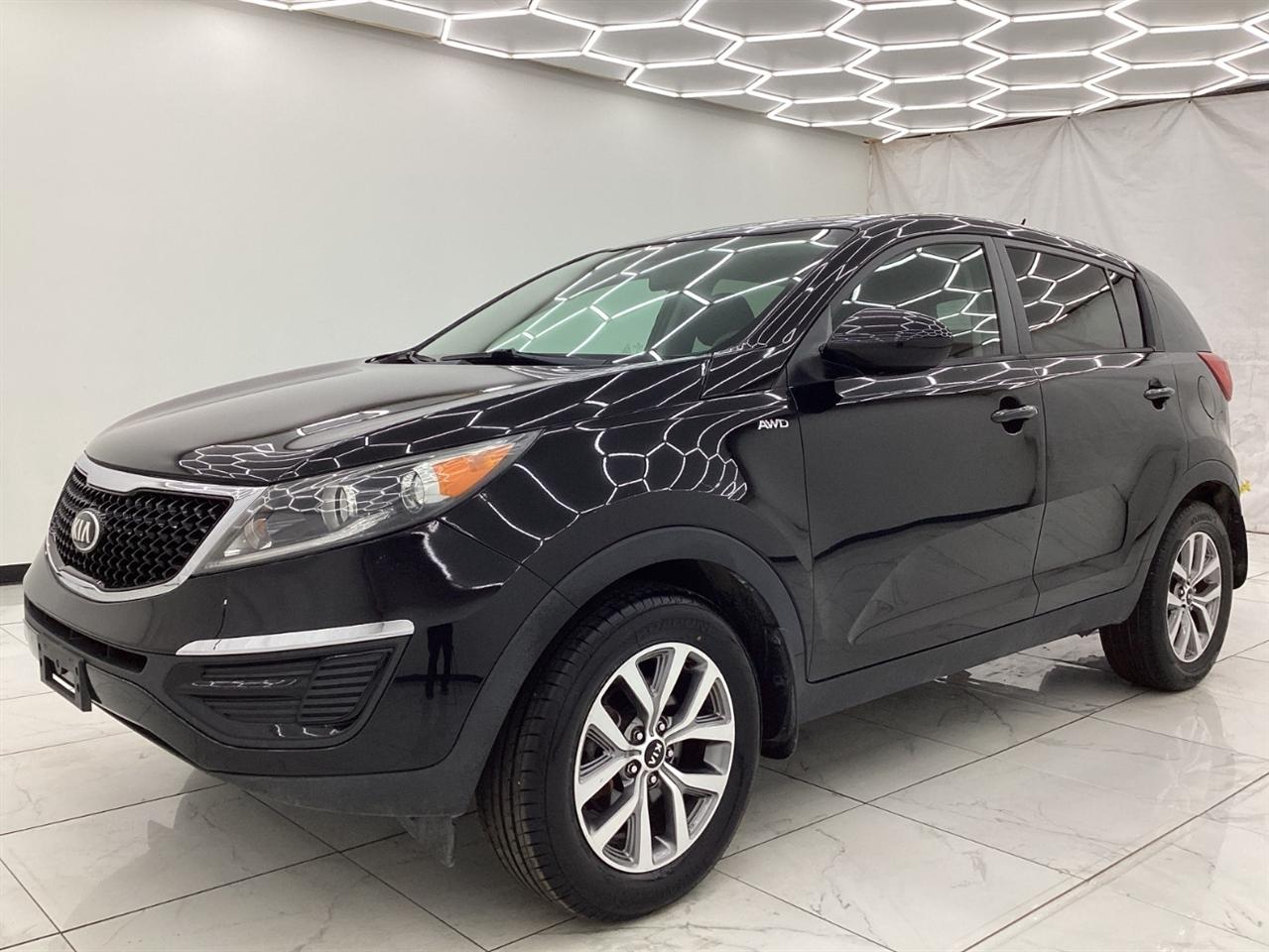Kia Sportage AWD 4dr LX 2014