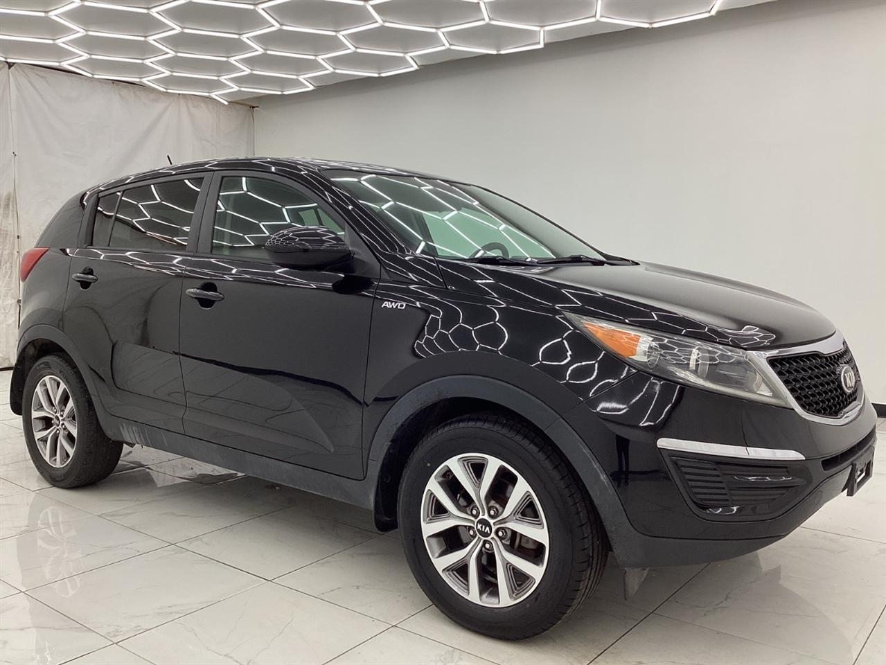 Kia Sportage AWD 4dr LX 2014