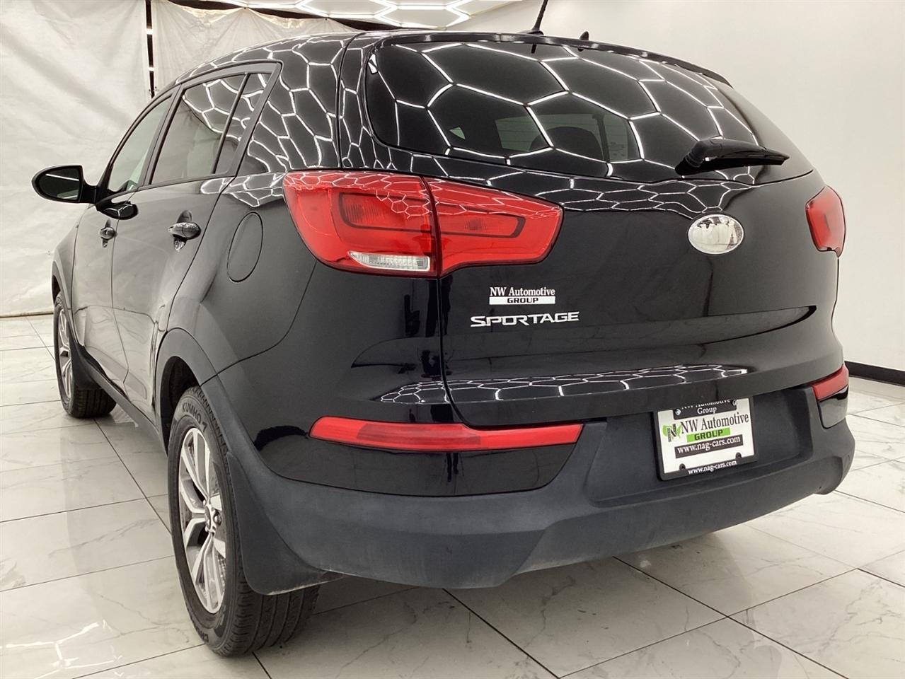 Kia Sportage AWD 4dr LX 2014