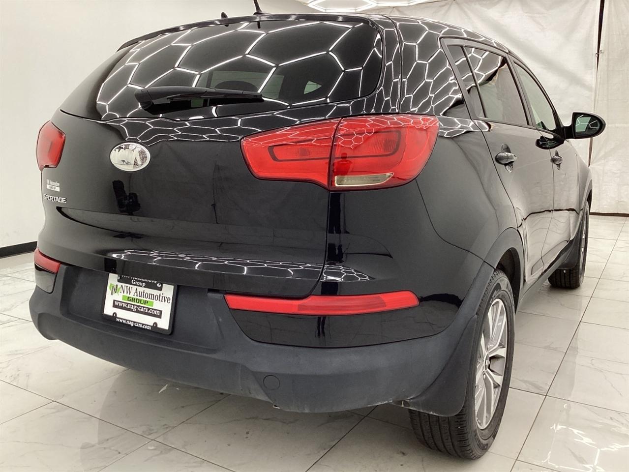 Kia Sportage AWD 4dr LX 2014