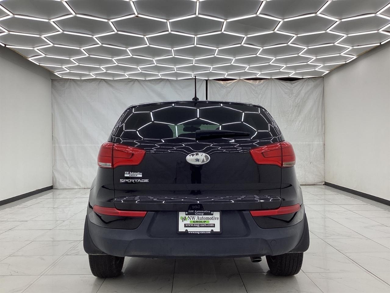 Kia Sportage AWD 4dr LX 2014