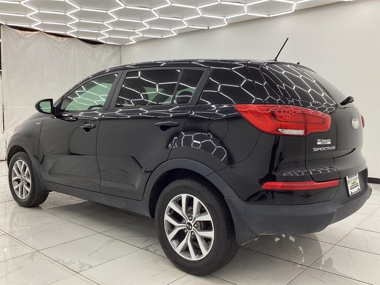 Kia Sportage AWD 4dr LX 2014