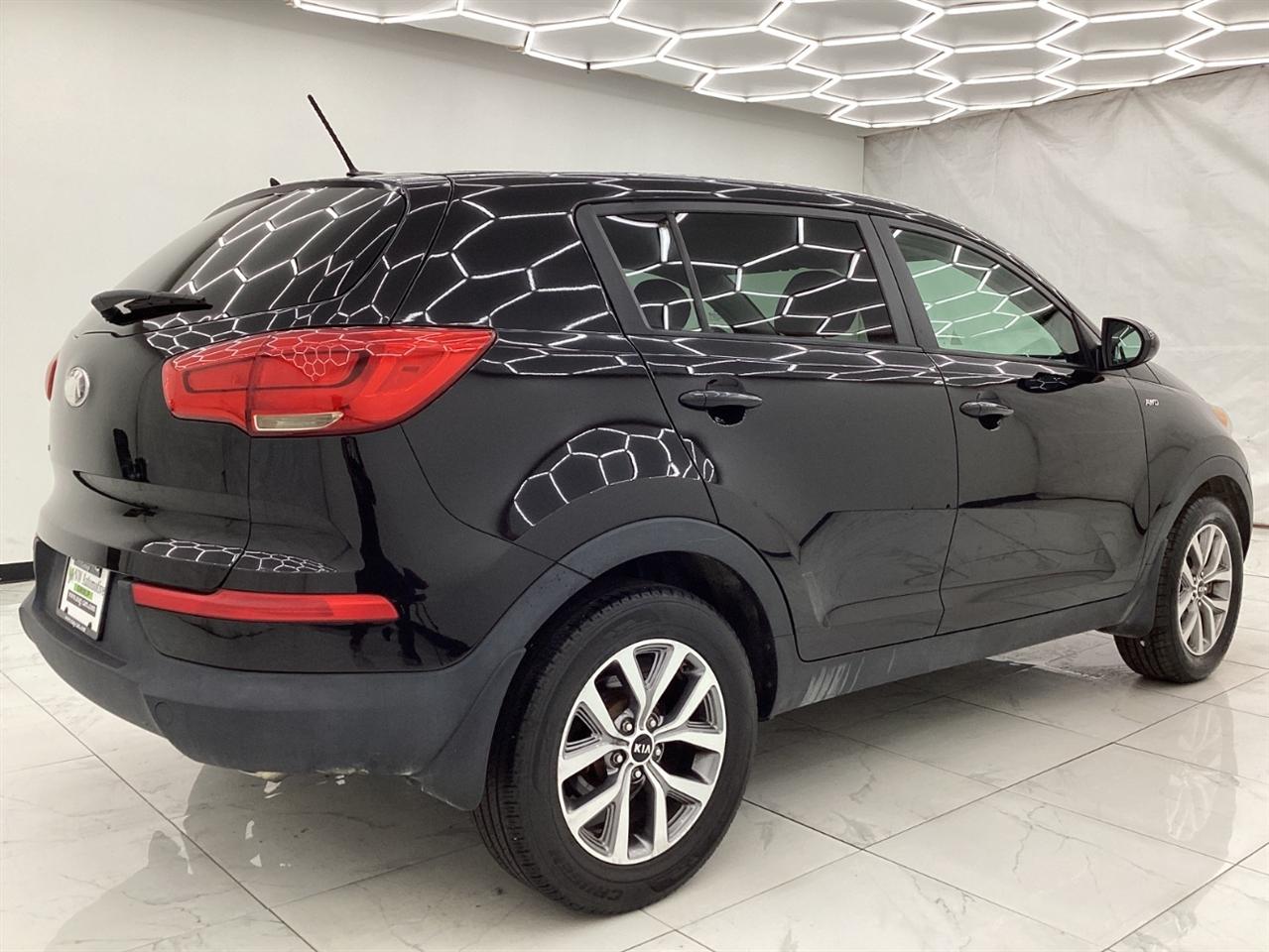 Kia Sportage AWD 4dr LX 2014