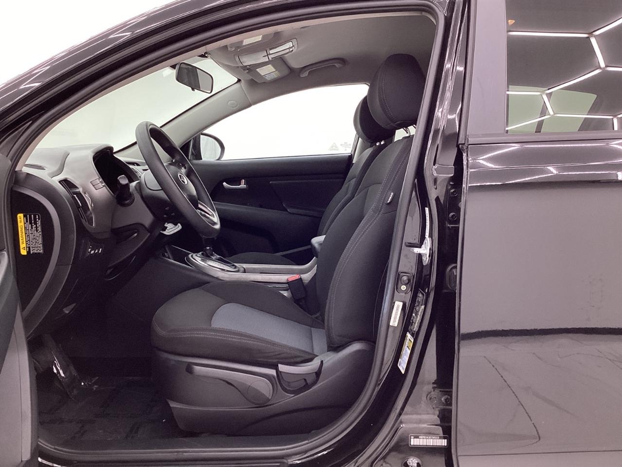 Kia Sportage AWD 4dr LX 2014