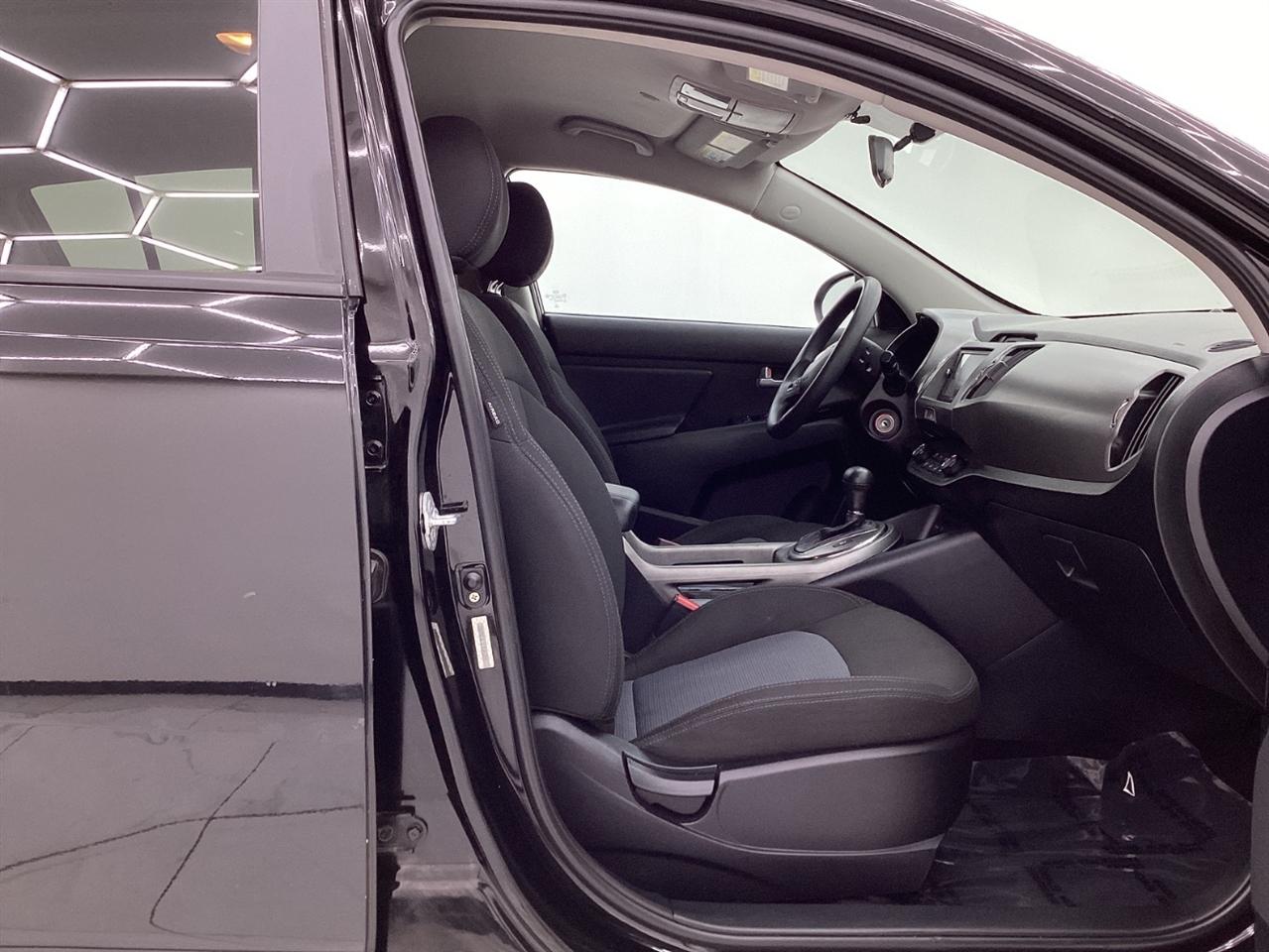 Kia Sportage AWD 4dr LX 2014